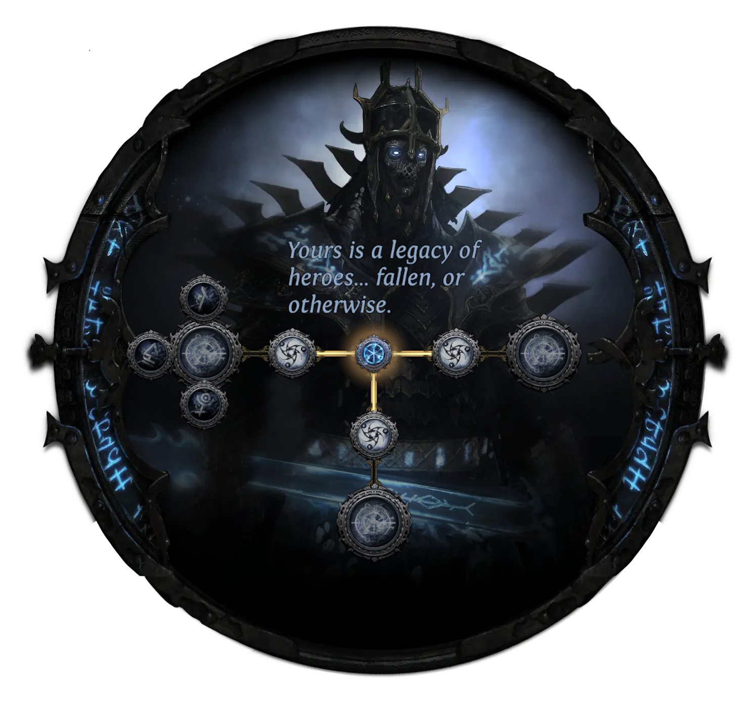 Родословная Олрота