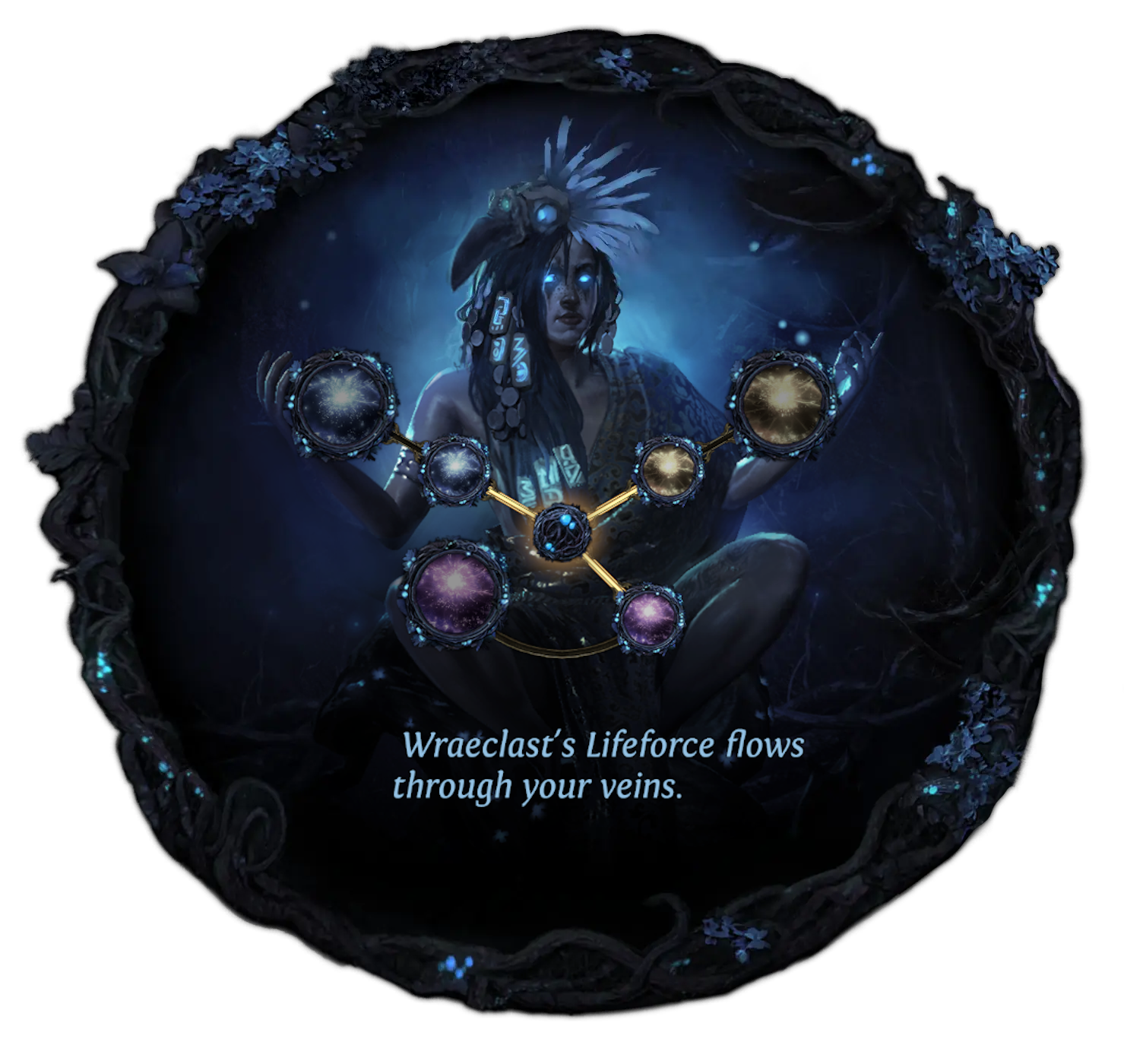 Родословная Ошаби